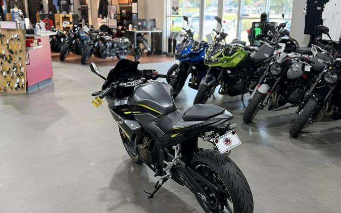 2022 Honda® CBR500R ABS