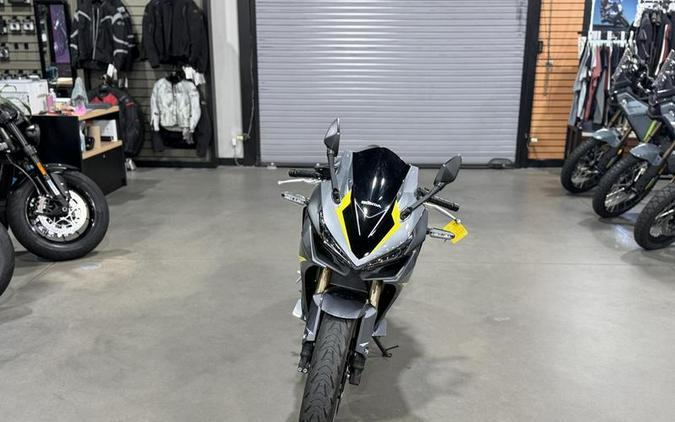 2022 Honda® CBR500R ABS