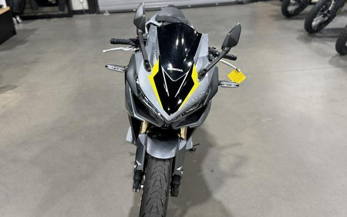 2022 Honda® CBR500R ABS