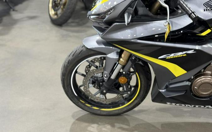 2022 Honda® CBR500R ABS