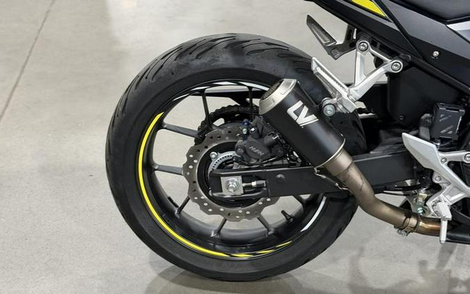 2022 Honda® CBR500R ABS