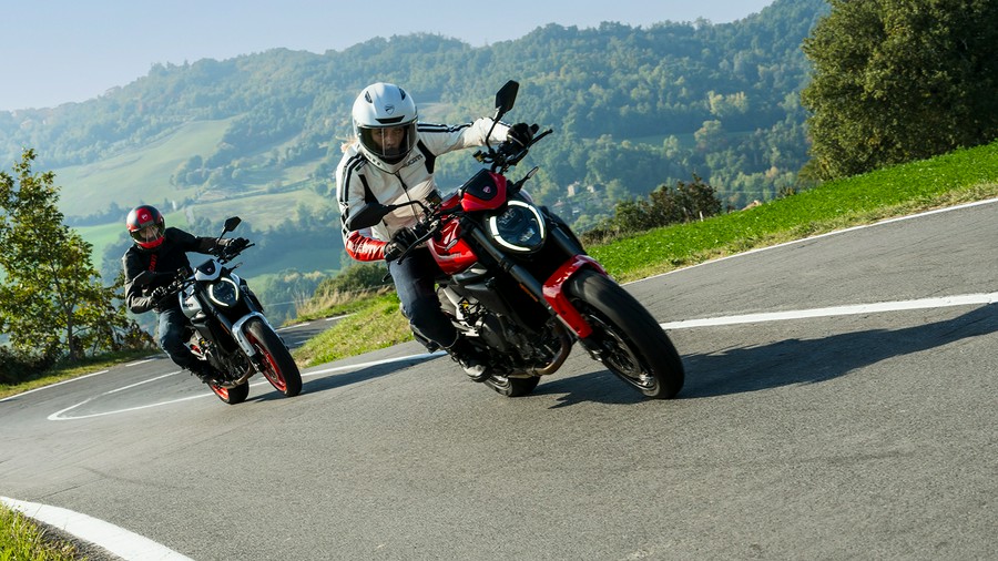 2027 Ducati Monster