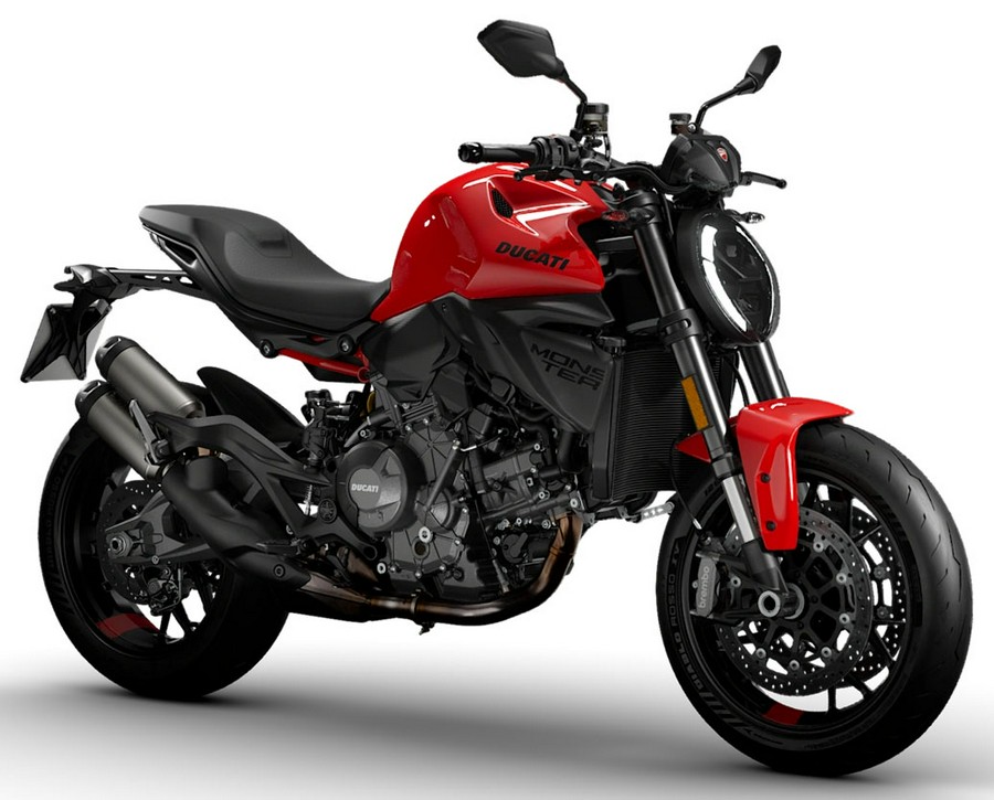 2027 Ducati Monster