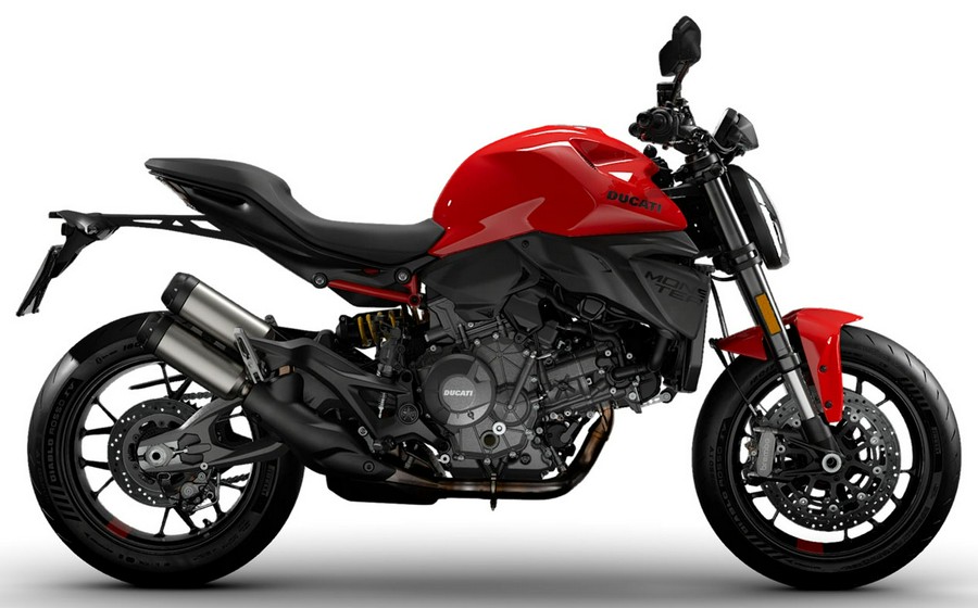 2027 Ducati Monster