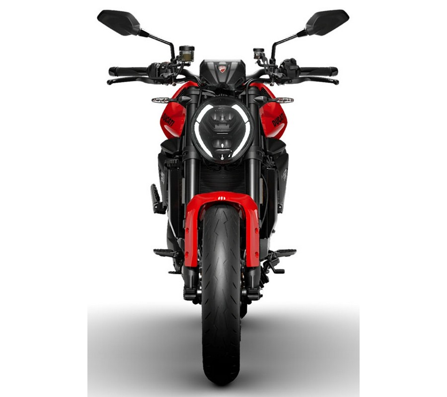 2027 Ducati Monster