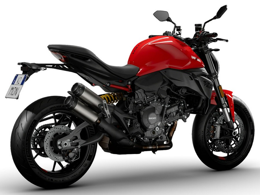 2027 Ducati Monster