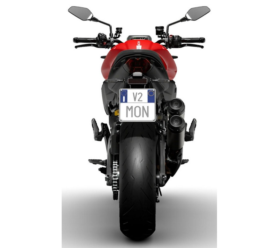 2027 Ducati Monster