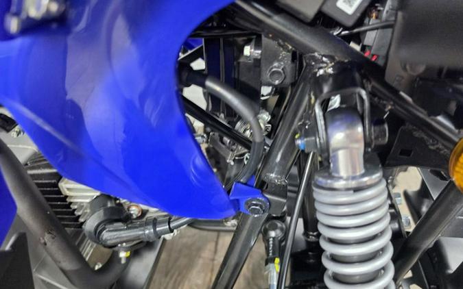 2027 Yamaha YFZ50 YOUTH