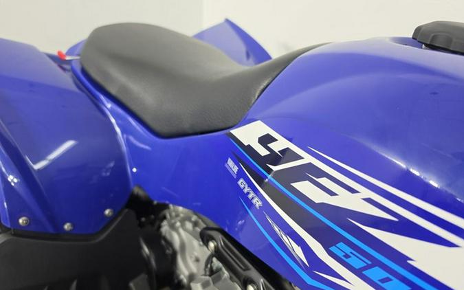 2027 Yamaha YFZ50 YOUTH