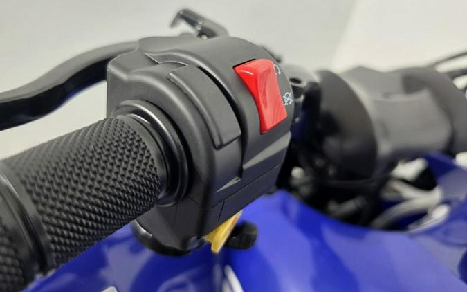 2027 Yamaha YFZ50 YOUTH