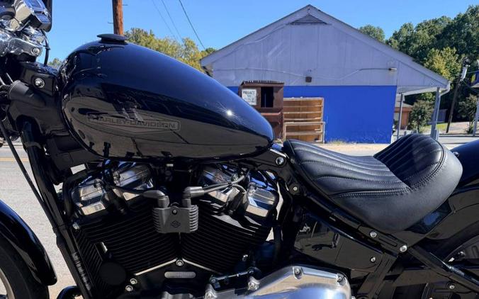 2022 Harley-Davidson Softail Standard FXST