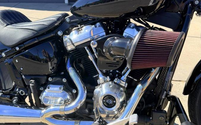 2022 Harley-Davidson Softail Standard FXST