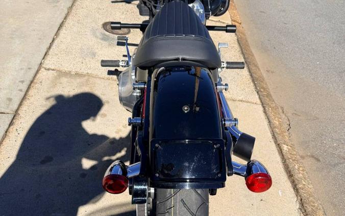 2022 Harley-Davidson Softail Standard FXST