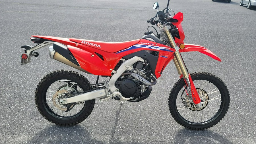 2022 Honda CRF 450RL