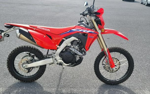 2022 Honda CRF 450RL