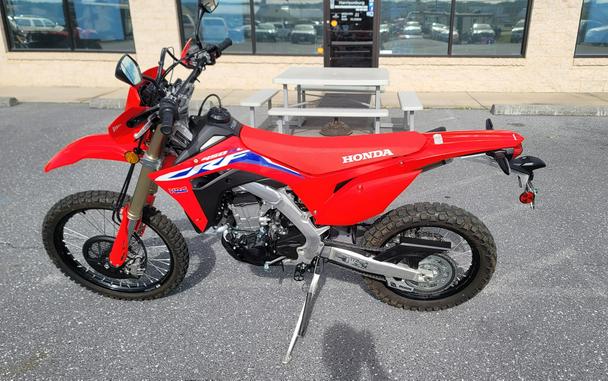 2022 Honda CRF 450RL