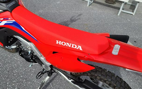 2022 Honda CRF 450RL