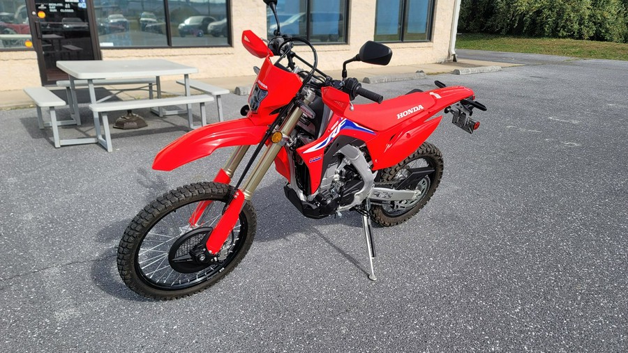 2022 Honda CRF 450RL