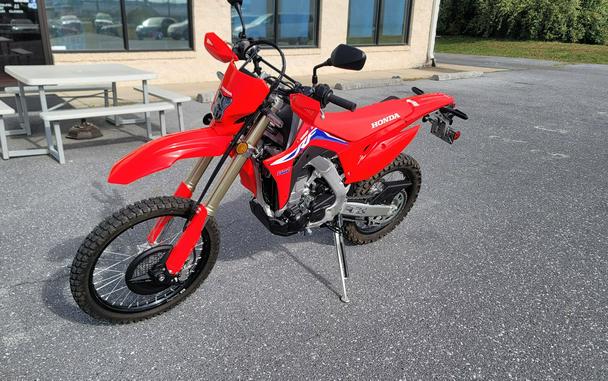 2021 Honda CRF450RL Review: Dual-Sport Motorcycle Test