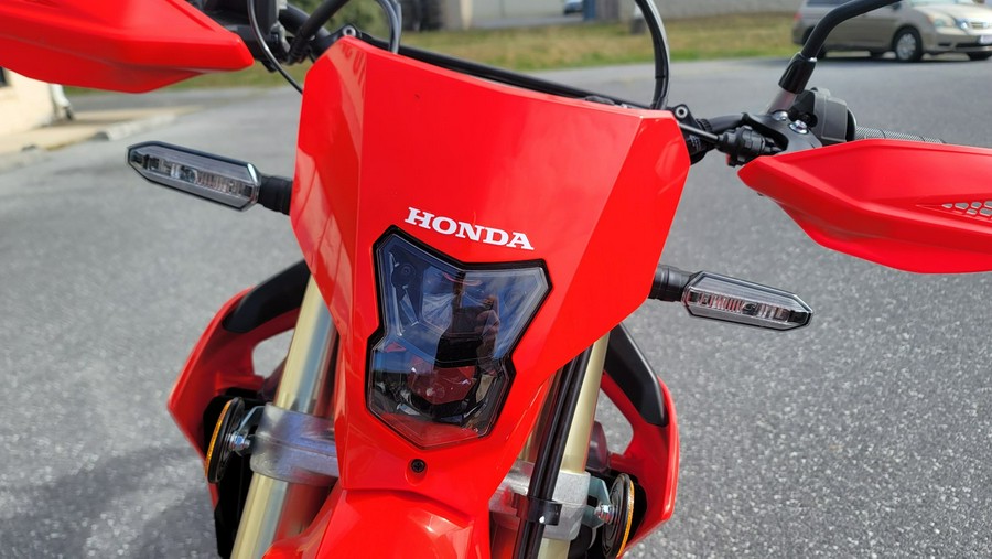 2022 Honda CRF 450RL