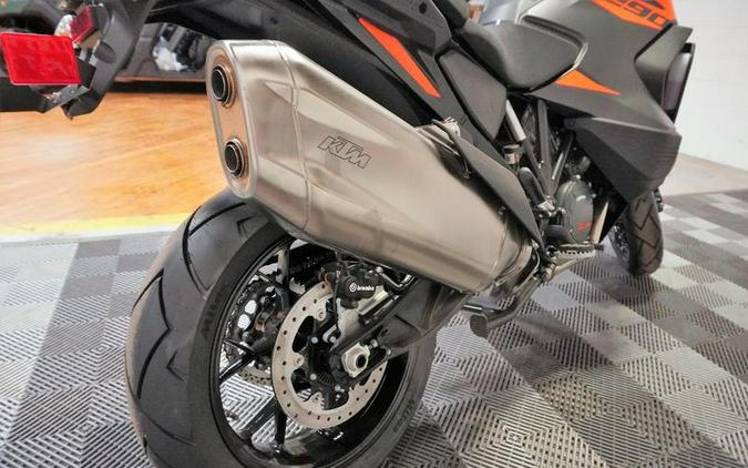 2023 KTM 1290 Super Adventure S