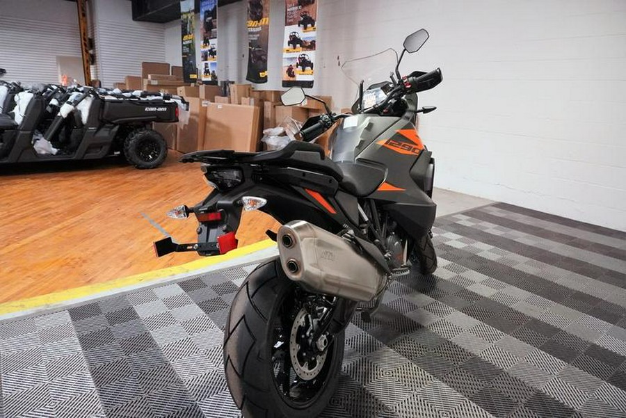 2023 KTM 1290 Super Adventure S