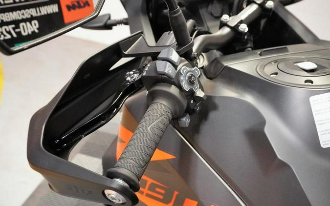 2023 KTM 1290 Super Adventure S