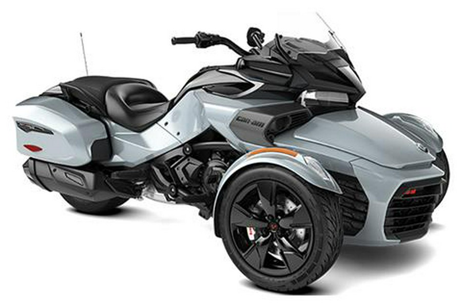 2021 Can-Am Spyder F3-T