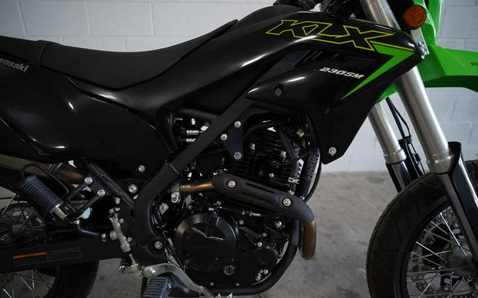 2023 Kawasaki KLX®230SM ABS