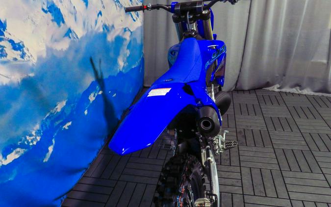 2024 Yamaha YZ250 Team Yamaha Blue