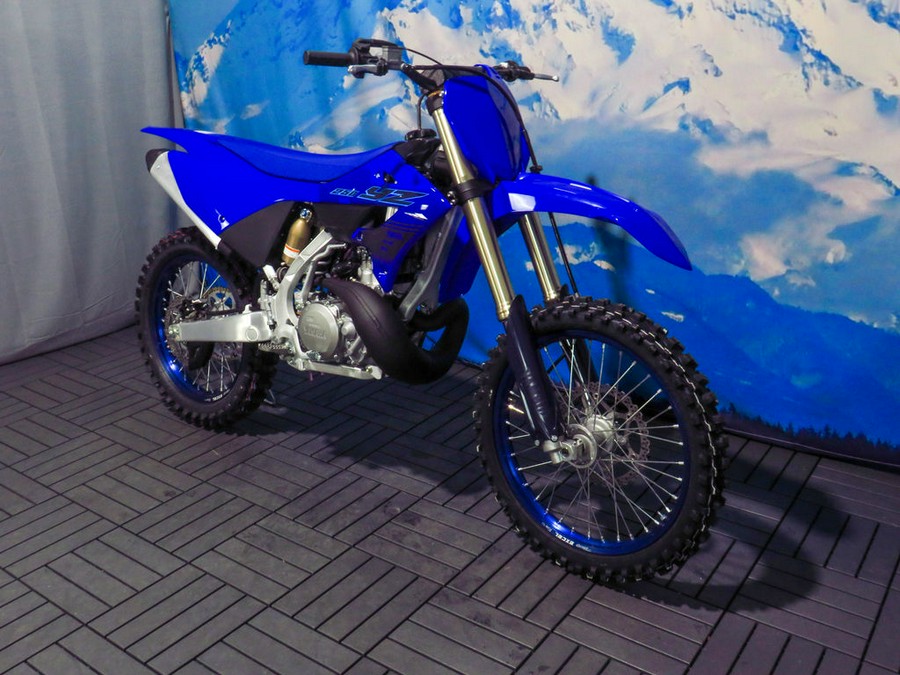 2024 Yamaha YZ250 Team Yamaha Blue