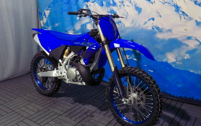 2024 Yamaha YZ250 Team Yamaha Blue