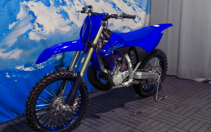 2024 Yamaha YZ250 Team Yamaha Blue