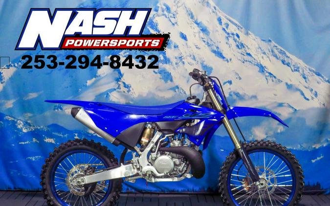 2024 Yamaha YZ250 Team Yamaha Blue