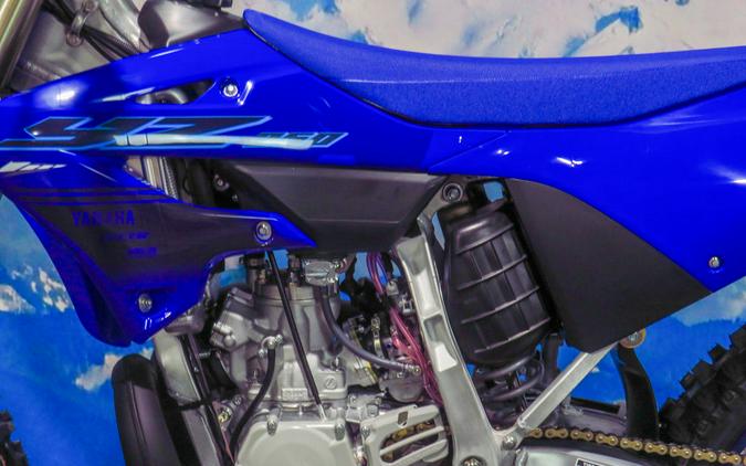 2024 Yamaha YZ250 Team Yamaha Blue