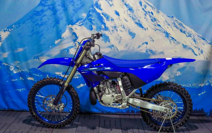 2024 Yamaha YZ250 Team Yamaha Blue