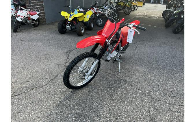 2024 Honda CRF125F - Big Wheel