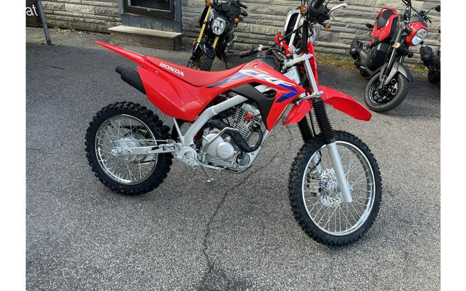 2024 Honda CRF125F - Big Wheel