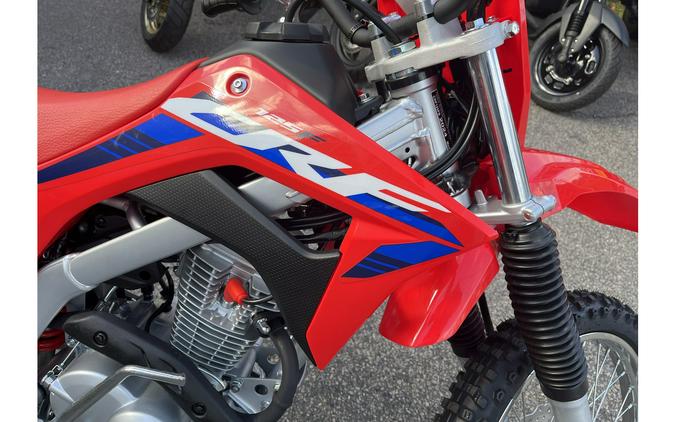 2024 Honda CRF125F - Big Wheel