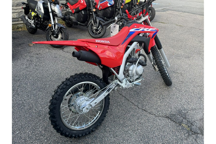 2024 Honda CRF125F - Big Wheel