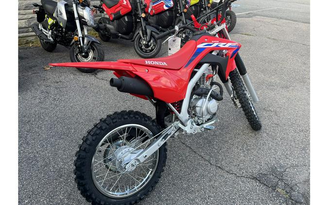 2024 Honda CRF125F - Big Wheel