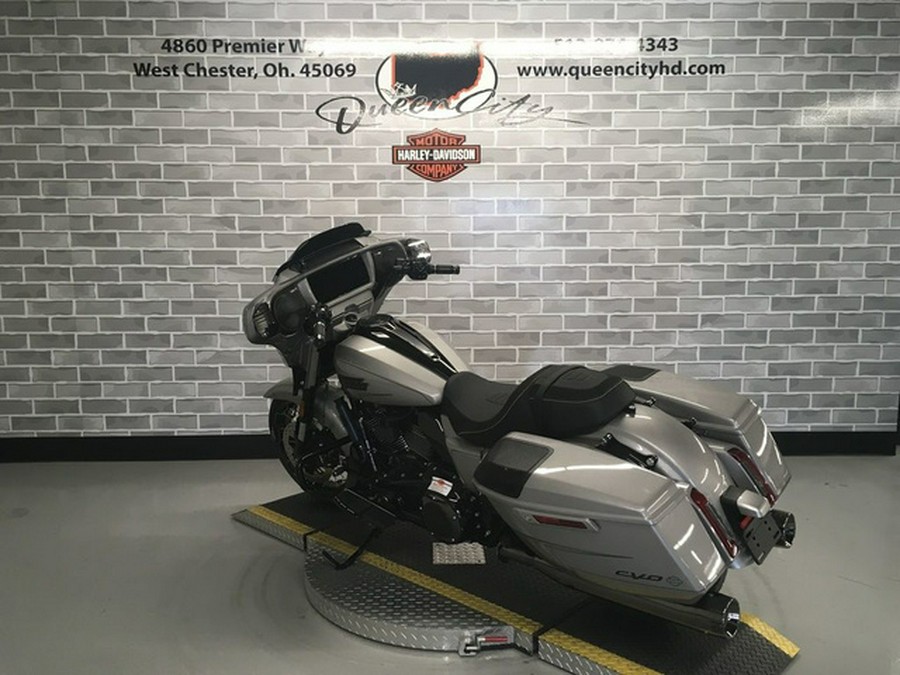 2023 Harley-Davidson Street Glide FLHXSE - CVO