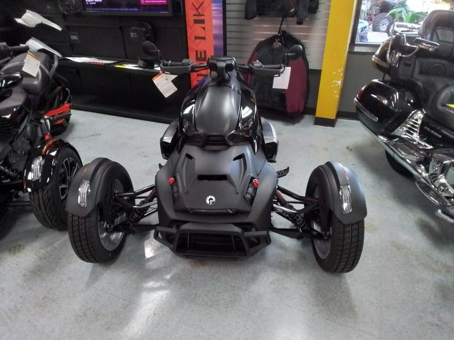 2024 Can-Am® Ryker Rally Rotax 900 ACE