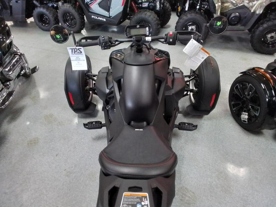 2024 Can-Am® Ryker Rally Rotax 900 ACE