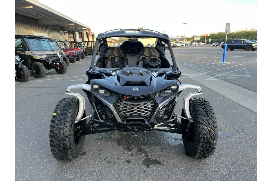 2024 Can-Am Maverick R X RS 999T DCT