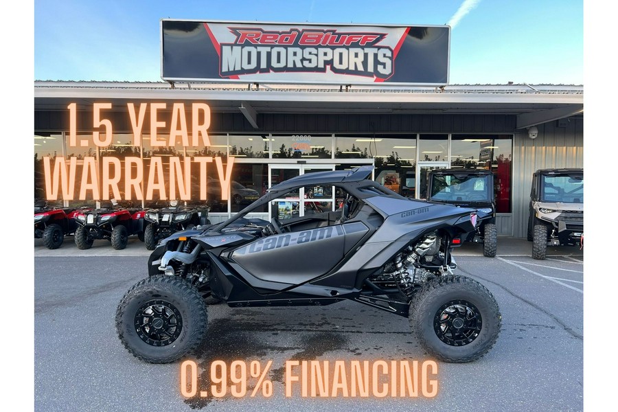 2024 Can-Am Maverick R X RS 999T DCT