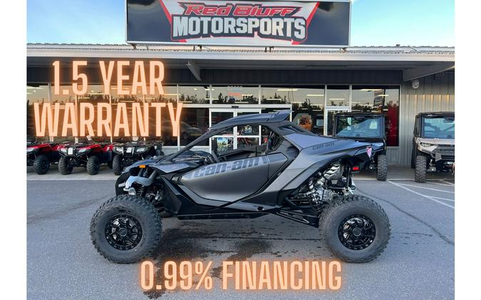 2024 Can-Am Maverick R X RS 999T DCT