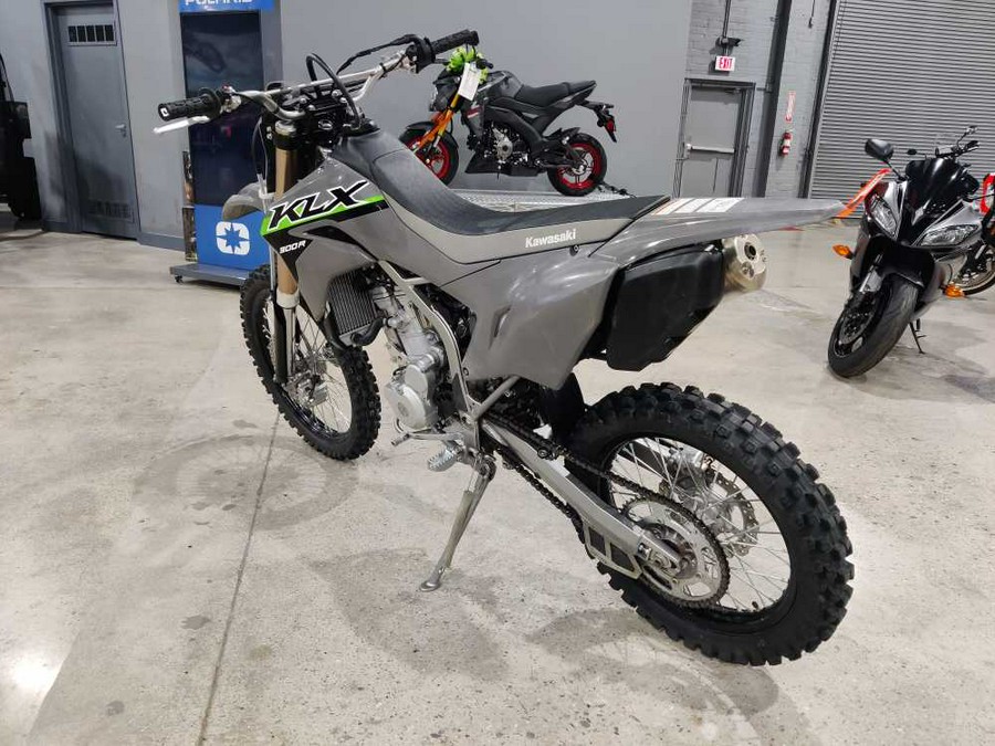 2024 KAWASAKI KLX 300R