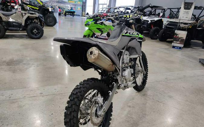 2024 KAWASAKI KLX 300R