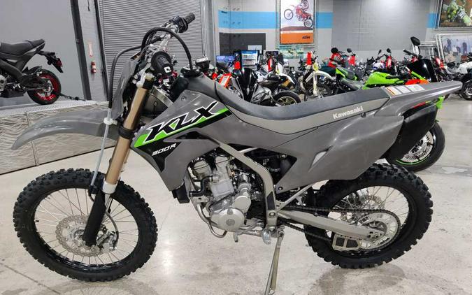 2024 KAWASAKI KLX 300R